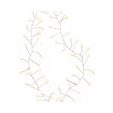 Lumineo Compact Micro-Led Light BO Indoor - 120cm Silver/Warm White